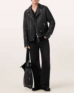 ALL SAINTS MILO BIKER