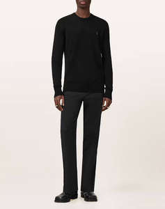ALL SAINTS MODE MERINO CREW