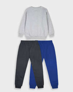 ENERGIERS TRENING 3 BUC.(BLUZA,PANTALONI)