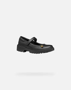 GEOX J CASEY GIRL C - SYNT.LEA