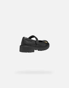 GEOX J CASEY GIRL C - SYNT.LEA