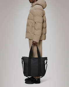 RAINS Tote Bag Mini W3 (Dimensiuni: 36 x 13 x 40cm.)