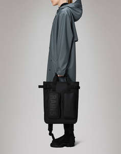 RAINS Texel Tote Backpack W3 (Dimensiuni: 40 x 12.5 x 31cm.)