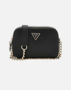 GUESS NOELLE II CROSSBODY CAMERA GEANTA DE DAMA (Dimensiuni: 20 x 13 x 8cm.)