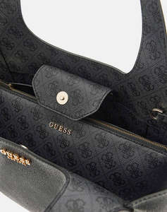 GUESS CALISTA 2 IN 1 TOTE GEANTA DE DAMA (Dimensiuni: 46 x 28 x 13cm.)