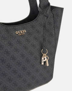 GUESS CALISTA 2 IN 1 TOTE GEANTA DE DAMA (Dimensiuni: 46 x 28 x 13cm.)