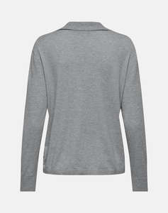 ONLY ONLIBI LIFE LS POLO PULLOVER KNT NCA
