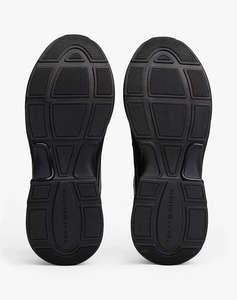 TOMMY HILFIGER TH CHUNKY RUNNER PATENT