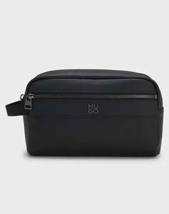 HUGO Quantic_Washbag 10266594 01 (Dimensiuni: 24 x 15.5 x 11cm.)