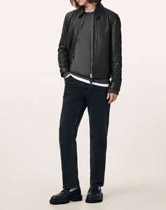 ALL SAINTS MODE MERINO CREW