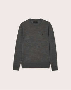 ALL SAINTS MODE MERINO CREW