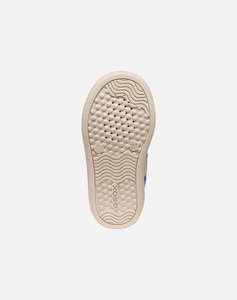 GEOX B NASHIK A - NAPPA+SUEDE