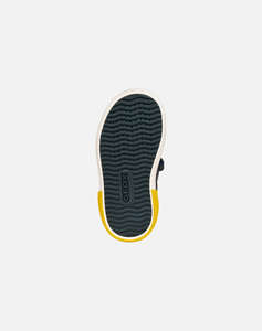 GEOX B GISLI BOY B - SYNT.LEA