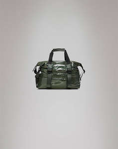 RAINS Puffer Mix Weekend Bag Small W3 (Dimensiuni: 27 x 26 x 52cm.)