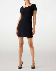 GUESS SS MAELICE FIT AND FLARE DRESS ROCHIE DE DAMA