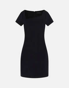 GUESS SS MAELICE FIT AND FLARE DRESS ROCHIE DE DAMA