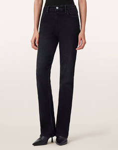 ALL SAINTS HALDAN SLIM BOOTCUT