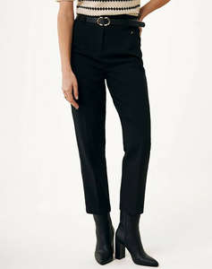 MEXX Belted tapered pants