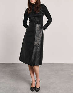 STAFF Samantha Long Sleeve Top
