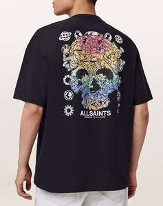 ALL SAINTS TRANCE SS CREW