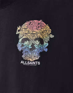 ALL SAINTS TRANCE SS CREW
