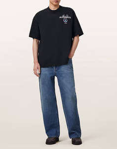 ALL SAINTS REINCARNATE SS CREW