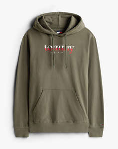 TOMMY JEANS TJM REG DNA HOODIE EXT