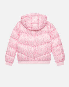 GUESS PADDED HOODED LS JACKET GEACA DE COPII GIRL