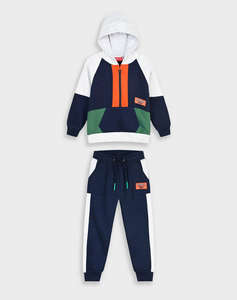 ENERGIERS TRENING ^ BUMBAC 60% + POLIESTER 40%