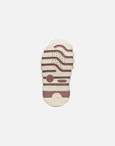 GEOX B IUPIDOO GIRL C - NAPPA+SUEDE