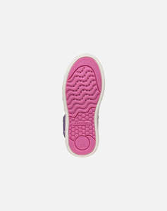 GEOX J SKYLIN GIRL D - PEARL.SYNT.L