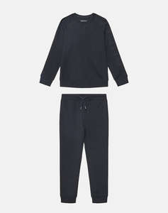 GUESS SET LS ACTIVE TOP + ACT PANTS BANGLADESH DE COPII BOY