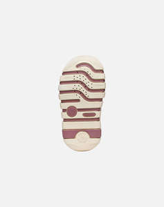 GEOX B IUPIDOO GIRL C - WAXED LEA+S