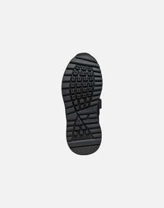 GEOX J BRIEZEE B. A - SYN.LEA+NYLON