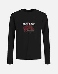 JACK&JONES JORYORK TEE LS CREW NECK FST JNR