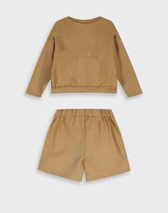 ENERGIERS SET ^ BERMUDE-SHORTS