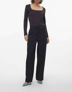 VERO MODA VMKINE MW STRAIGHT PANT NOOS