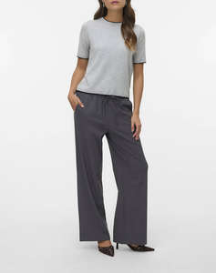 VERO MODA VMMILLY LW WIDE STRING PANT NOOS