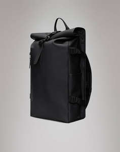 RAINS Rolltop Rucksack Large W3 (Dimensiuni: 63 x 14 x 32cm.)