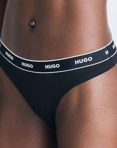 HUGO TRIPLET THONG DESIGN 10272521 01