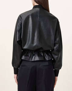 ALL SAINTS SOFI LEATHER JACKET