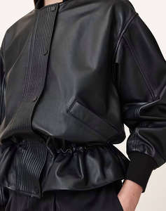 ALL SAINTS SOFI LEATHER JACKET