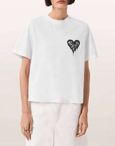 ALL SAINTS TRIP LISA TEE