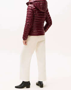 TOMMY HILFIGER LW PADDED SLIM JACKET