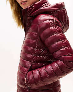 TOMMY HILFIGER LW PADDED SLIM JACKET