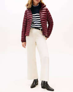 TOMMY HILFIGER LW PADDED SLIM JACKET