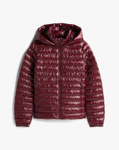 TOMMY HILFIGER LW PADDED SLIM JACKET