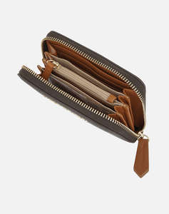 VALENTINO BAGS PORTOFEL (Dimensiuni: 13 x 9.5 x 2cm.)