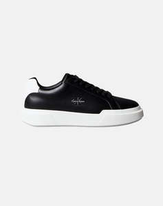 CALVIN KLEIN JEANS CHUNKY CUPSOLE LACEUP LTH