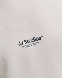 JACK&JONES JJESOHO SWEAT CREW NECK NOOS